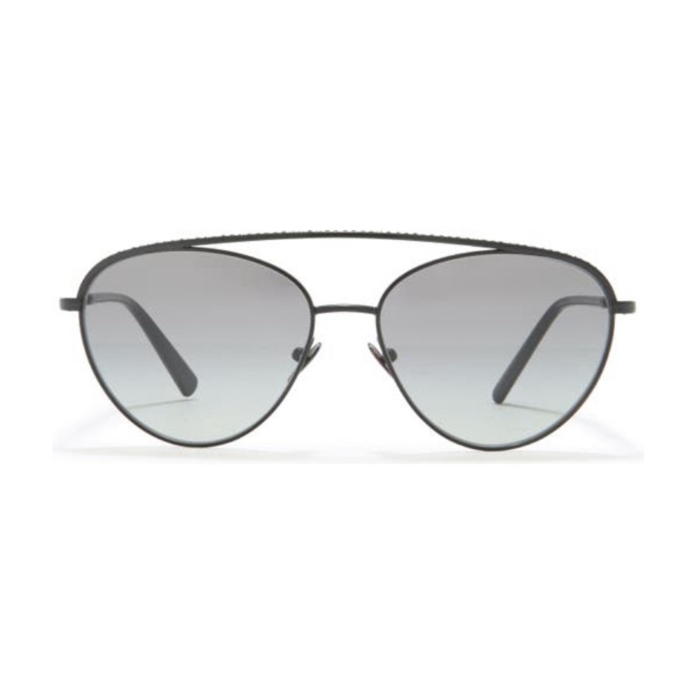 NWOT • Giorgio Armani  56MM Pilot Sunglasses